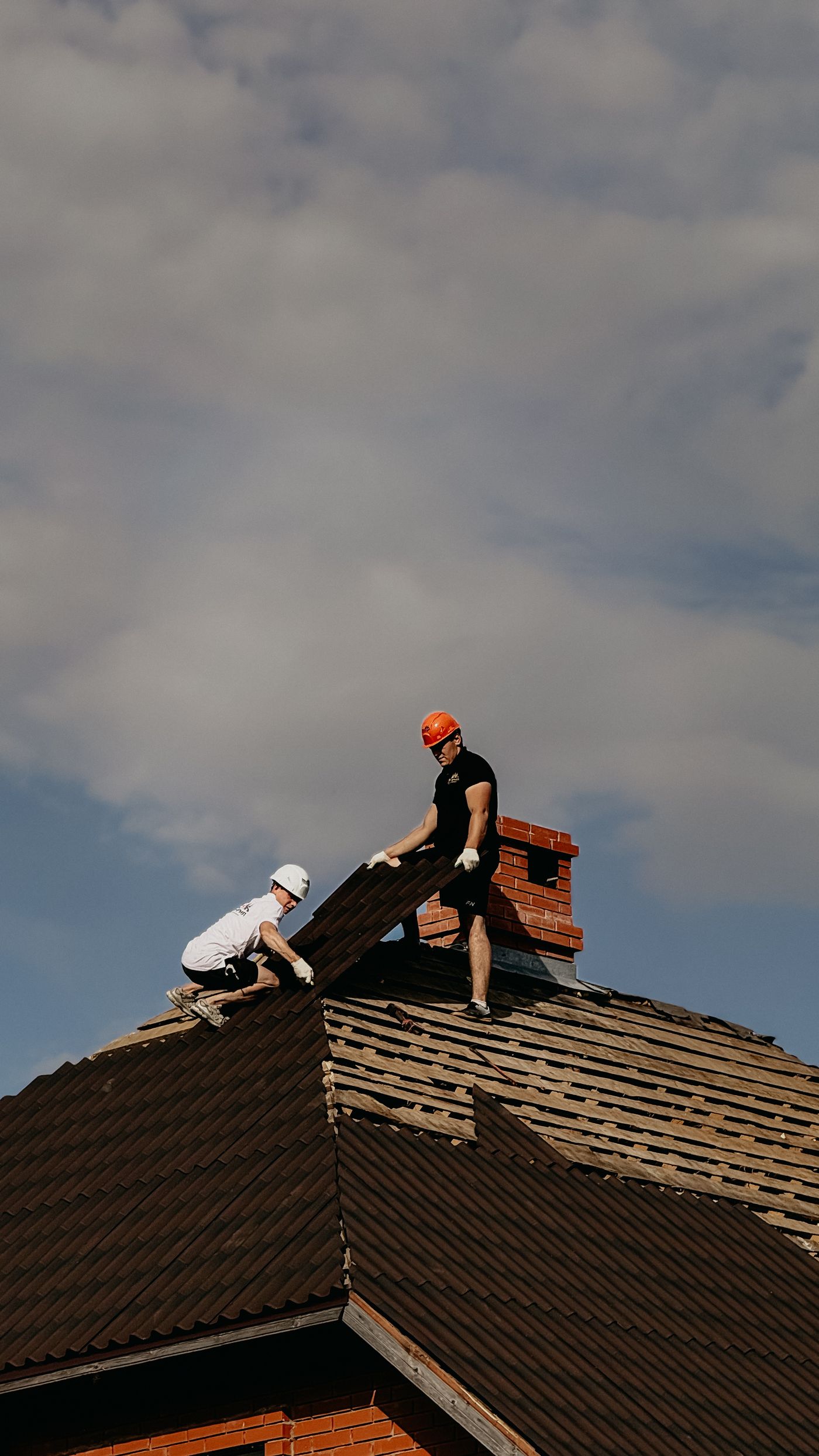 Qualified roofing lead